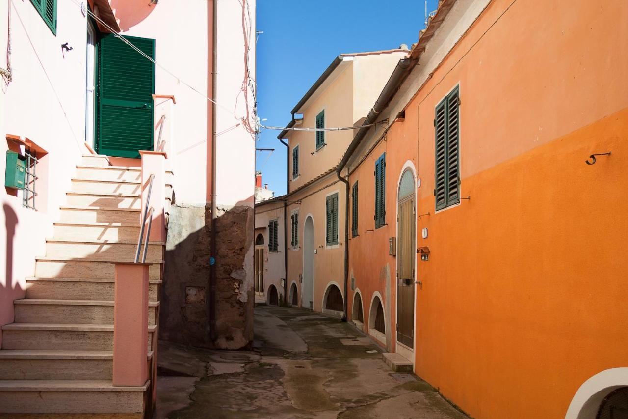 Nel Cuore Di Rio Marina Kültér fotó